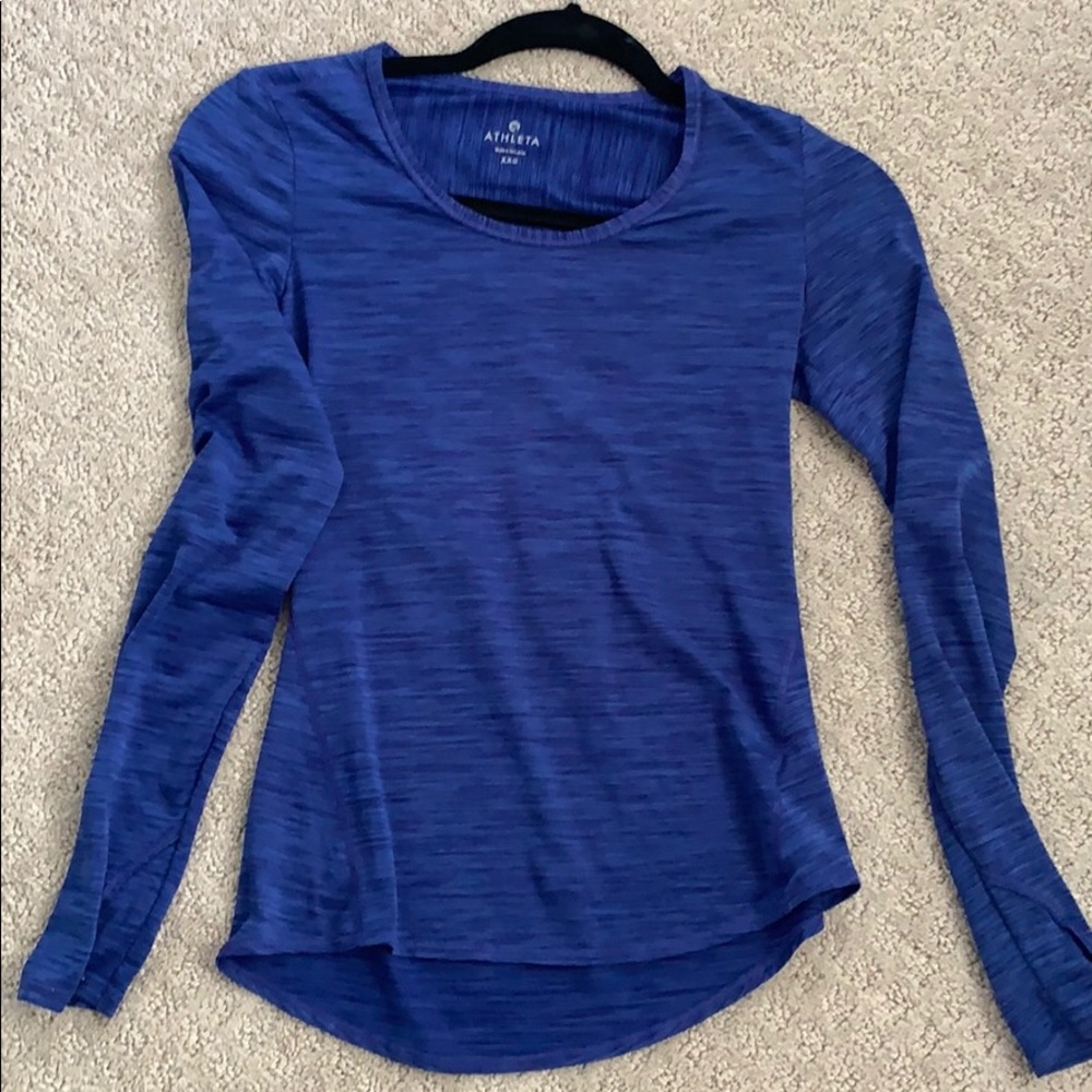 Athletic top from Athleta